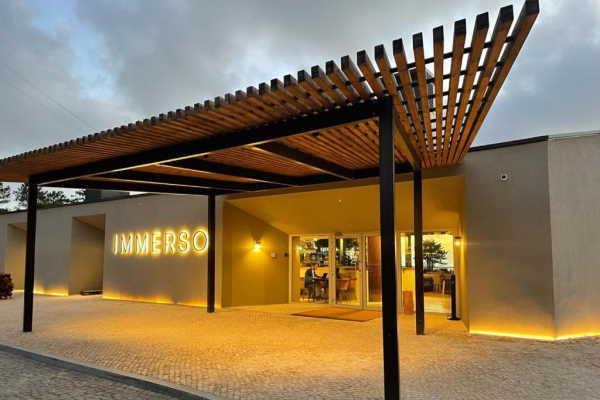 Immerso Hotel, A Member Of Design Hotels Ерісейра Екстер'єр фото